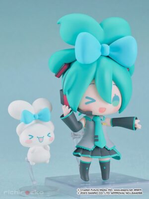 Nendoroid Hatsune Miku x Cinnamoroll Good Smile Company Tienda Figuras Anime Chile