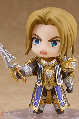 Nendoroid Anduin Wrynn World of Warcraft Good Smile Company Tienda Figuras Anime Chile