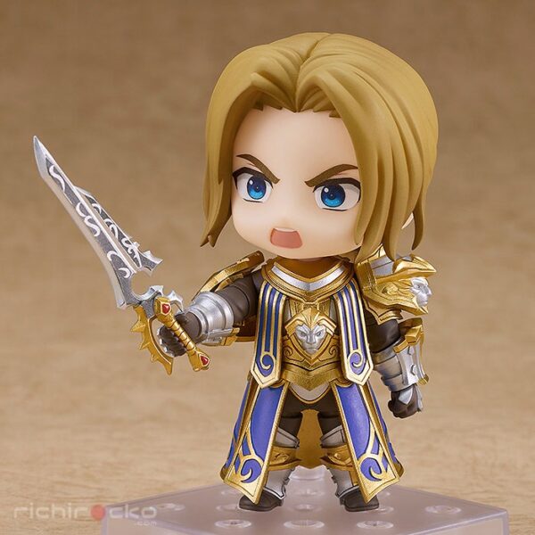 Nendoroid Anduin Wrynn World of Warcraft Good Smile Company Tienda Figuras Anime Chile