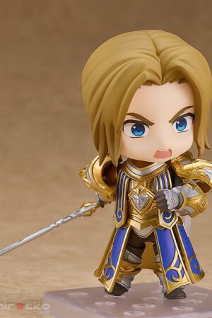 Nendoroid Anduin Wrynn World of Warcraft Good Smile Company Tienda Figuras Anime Chile