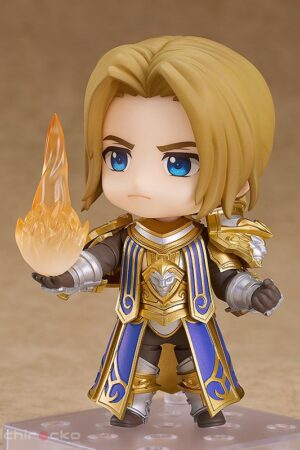 Nendoroid Anduin Wrynn World of Warcraft Good Smile Company Tienda Figuras Anime Chile