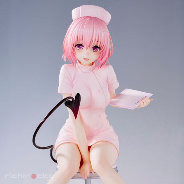 Momo Belia Deviluke Nurse Cosplay To Love-Ru Darkness Union Creative Tienda Figuras Anime Chile