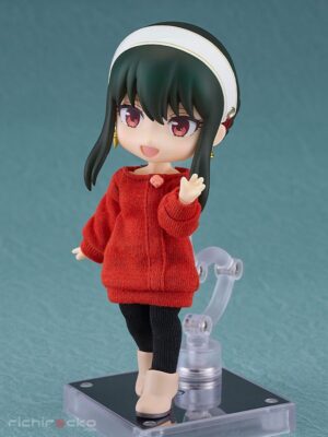 Nendoroid Doll Yor Forger: Casual Outfit Dress Ver.Spy x Family Good Smile Company Tienda Figuras Anime Chile