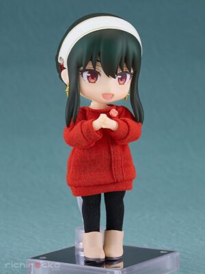 Nendoroid Doll Yor Forger: Casual Outfit Dress Ver.Spy x Family Good Smile Company Tienda Figuras Anime Chile