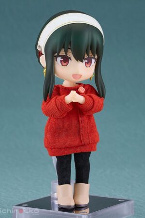 Nendoroid Doll Yor Forger: Casual Outfit Dress Ver.Spy x Family Good Smile Company Tienda Figuras Anime Chile