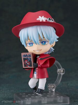 Nendoroid Ronaldo and Mebiyatsu The Vampire Dies in No Time Kyuuketsuki Sugu Shinu Orange Rouge Tienda Figuras Anime Chile