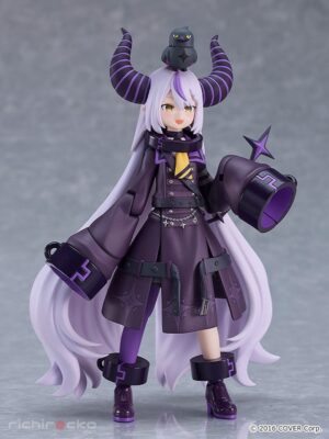 FIGURE-162991_04 figma La+ Darknesss Hololive Max Factory Tienda Figuras Anime Chile