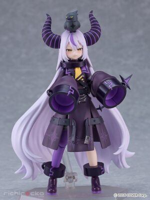 FIGURE-162991_05 figma La+ Darknesss Hololive Max Factory Tienda Figuras Anime Chile