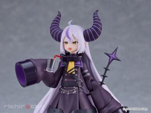 FIGURE-162991_08 figma La+ Darknesss Hololive Max Factory Tienda Figuras Anime Chile