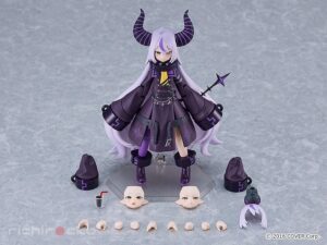 FIGURE-162991_09 figma La+ Darknesss Hololive Max Factory Tienda Figuras Anime Chile
