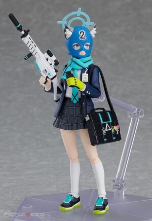 figma Sunaookami Shiroko Blue Archive Max Factory Tienda Figuras Anime Chile