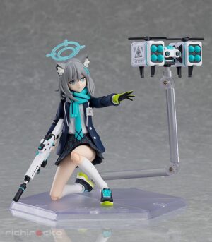 figma Sunaookami Shiroko Blue Archive Max Factory Tienda Figuras Anime Chile