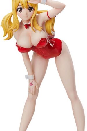 Lucy Heartfilia: Bare Leg Bunny Ver. 1/4 FAIRY TAIL FREEing Tienda Figuras Anime Chile