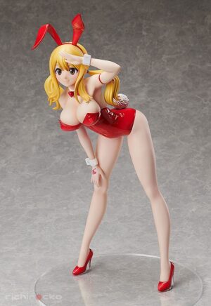 Lucy Heartfilia: Bare Leg Bunny Ver. 1/4 FAIRY TAIL FREEing Tienda Figuras Anime Chile