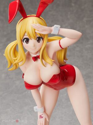 Lucy Heartfilia: Bare Leg Bunny Ver. 1/4 FAIRY TAIL FREEing Tienda Figuras Anime Chile