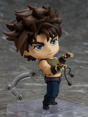 FIGURE-162995_05 Nendoroid Joseph Joestar JoJo's Bizzare Adventure Medicos Entertainment Tienda Figuras Anime Chile