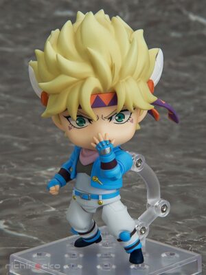 Nendoroid Caesar Anthonio Zeppeli JoJo's Bizarre Adventure Part.II Battle Tendency Medicos Entertainment Tienda Figuras Anime Chile