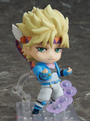 Nendoroid Caesar Anthonio Zeppeli JoJo's Bizarre Adventure Part.II Battle Tendency Medicos Entertainment Tienda Figuras Anime Chile