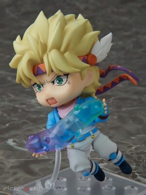 Nendoroid Caesar Anthonio Zeppeli JoJo's Bizarre Adventure Part.II Battle Tendency Medicos Entertainment Tienda Figuras Anime Chile