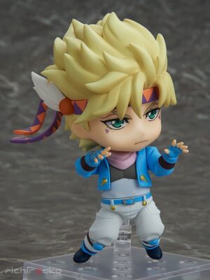 Nendoroid Caesar Anthonio Zeppeli JoJo's Bizarre Adventure Part.II Battle Tendency Medicos Entertainment Tienda Figuras Anime Chile