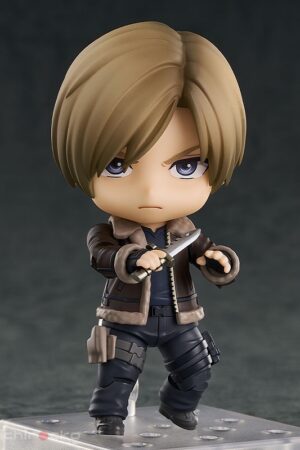 Nendoroid Leon.S.Kennedy Resident Evil 4 Good Smile Company Tienda Figuras Anime Chile