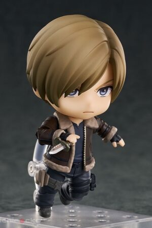 Nendoroid Leon.S.Kennedy Resident Evil 4 Good Smile Company Tienda Figuras Anime Chile