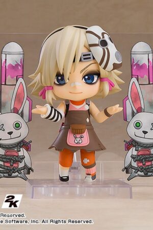 Nendoroid Tiny Tina Borderlands Good Smile Company Tienda Figuras Anime Chile