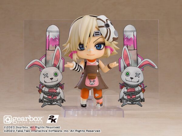 Nendoroid Tiny Tina Borderlands Good Smile Company Tienda Figuras Anime Chile