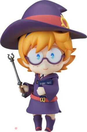 Nendoroid Lotte Janson Little Witch Academia Good Smile Company Tienda Figuras Anime Chile