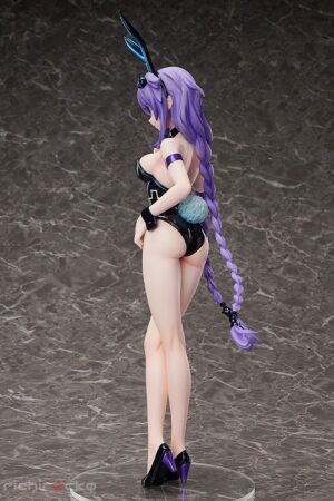 Purple Heart: Bare Leg Bunny Ver. 1/4 Hyperdimension Neptunia FREEing Tienda Figuras Anime Chile