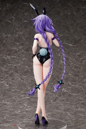 Purple Heart: Bare Leg Bunny Ver. 1/4 Hyperdimension Neptunia FREEing Tienda Figuras Anime Chile