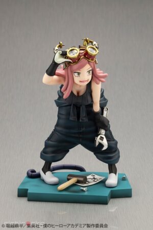 FIGURE-163425_05 ARTFX J Mei Hatsume 1/8 My Hero Academia Boku no Hero Academia Takara Tomy Tienda Figuras Anime Chile
