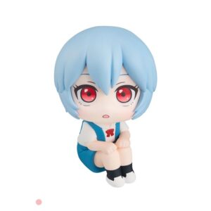 LookUp Rebuild of Evangelion Rei Ayanami MegaHouse Tienda Figuras Anime Chile
