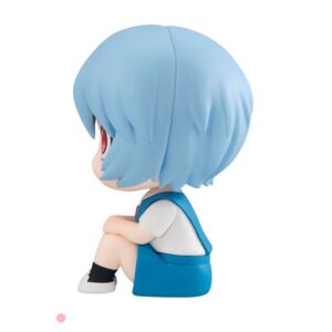 LookUp Rebuild of Evangelion Rei Ayanami MegaHouse Tienda Figuras Anime Chile