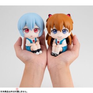LookUp Rebuild of Evangelion Rei Ayanami MegaHouse Tienda Figuras Anime Chile
