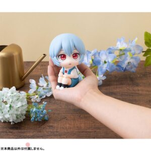 LookUp Rebuild of Evangelion Rei Ayanami MegaHouse Tienda Figuras Anime Chile