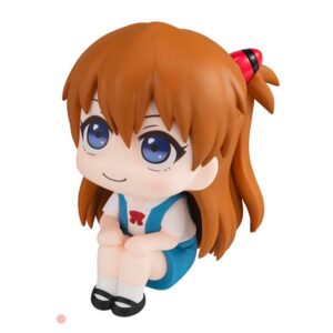 LookUp Rebuild of Evangelion Asuka Langley Shikinami MegaHouse Tienda Figuras Anime Chile
