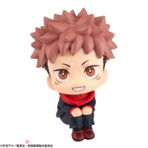 LookUp Yuji Itadori Big Smile ver. Jujutsu Kaisen MegaHouse Tienda Figuras Anime Chile