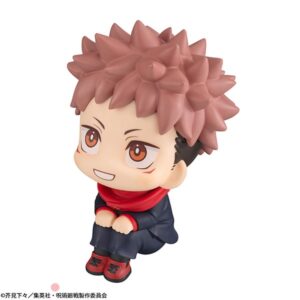 FIGURE-163459_04 LookUp Yuji Itadori Big Smile ver. Jujutsu Kaisen MegaHouse Tienda Figuras Anime Chile