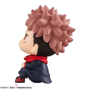 FIGURE-163459_05 LookUp Yuji Itadori Big Smile ver. Jujutsu Kaisen MegaHouse Tienda Figuras Anime Chile