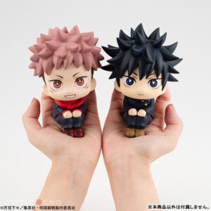 LookUp Megumi Fushiguro Faint Smile ver. Jujutsu Kaisen MegaHouse Tienda Figuras Anime Chile