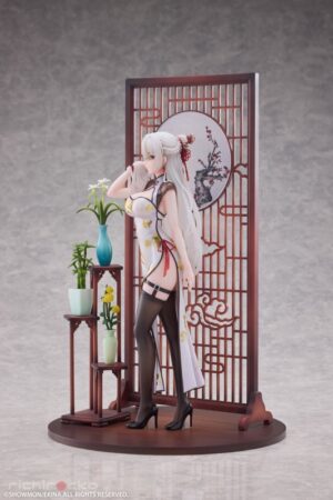 Kiyoka Shimizu illustration by Ekina 1/7 SHOWMON Tienda Figuras Anime Chile