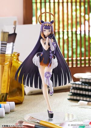 FIGURE-163547_02 POP UP PARADE Ninomae Ina'nis Hololive Good Smile Company Tienda Figuras Anime Chile