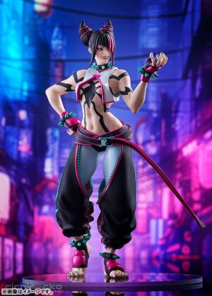POP UP PARADE STREET FIGHTER 6 Juri Max Factory Tienda Figuras Anime Chile