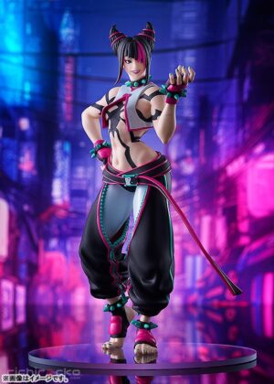 POP UP PARADE STREET FIGHTER 6 Juri Max Factory Tienda Figuras Anime Chile