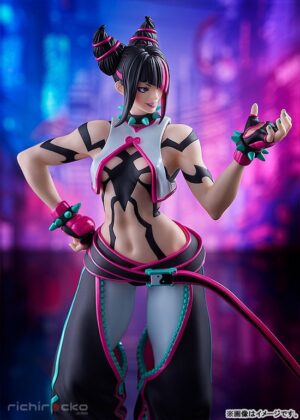 POP UP PARADE STREET FIGHTER 6 Juri Max Factory Tienda Figuras Anime Chile