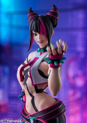 POP UP PARADE STREET FIGHTER 6 Juri Max Factory Tienda Figuras Anime Chile