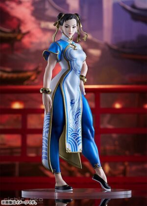 POP UP PARADE STREET FIGHTER 6 Chun Li SF6 Ver. Max Factory Tienda Figuras Anime Chile