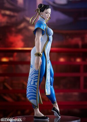 POP UP PARADE STREET FIGHTER 6 Chun Li SF6 Ver. Max Factory Tienda Figuras Anime Chile