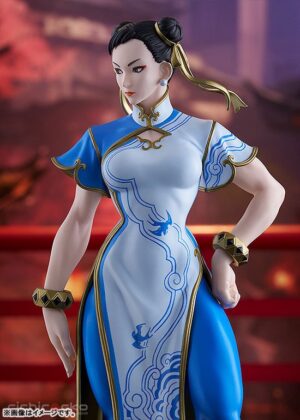 POP UP PARADE STREET FIGHTER 6 Chun Li SF6 Ver. Max Factory Tienda Figuras Anime Chile
